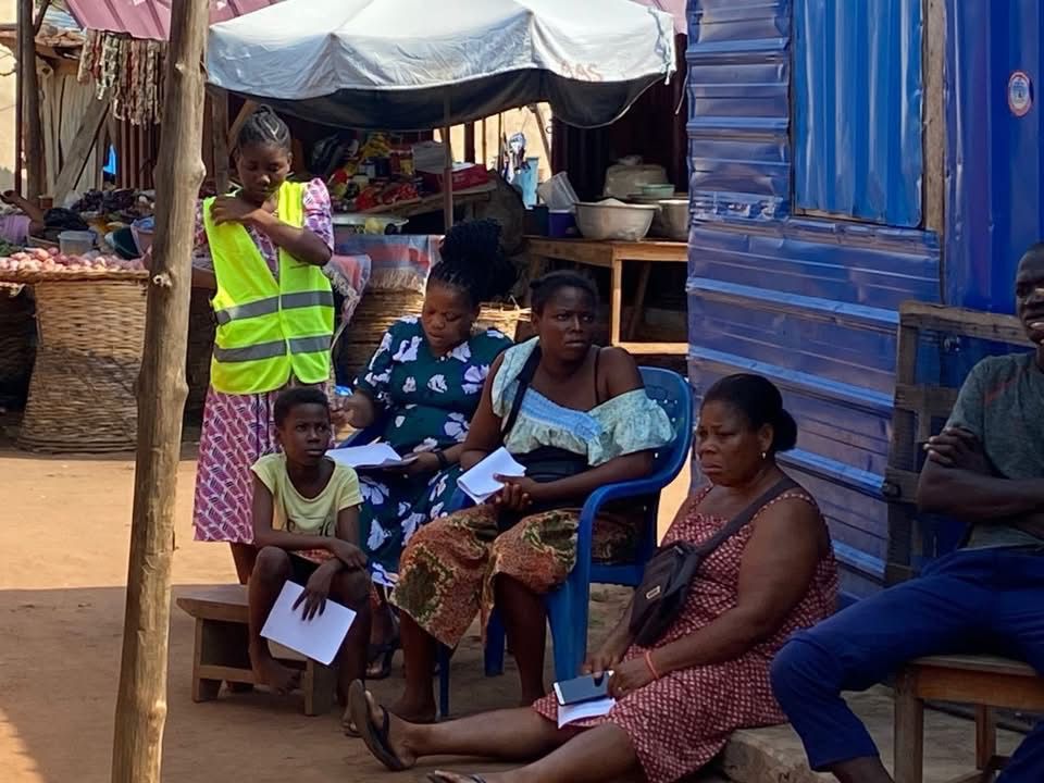 Sensibilisation sur les cancers féminins 